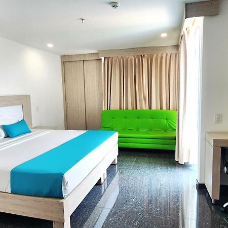 Hotel Be Suites 칼리 외부 사진