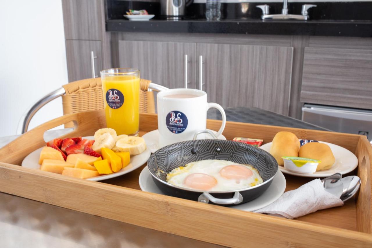 Hotel Be Suites 칼리 외부 사진