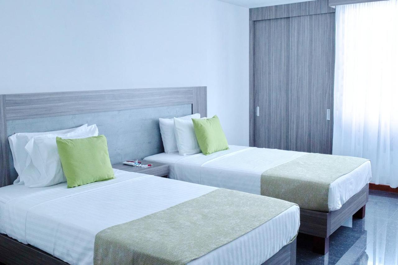 Hotel Be Suites 칼리 외부 사진