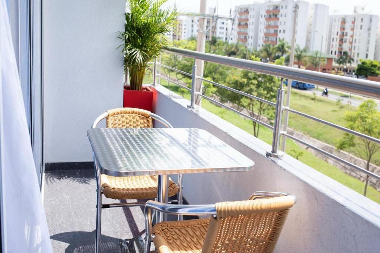 Hotel Be Suites 칼리 외부 사진