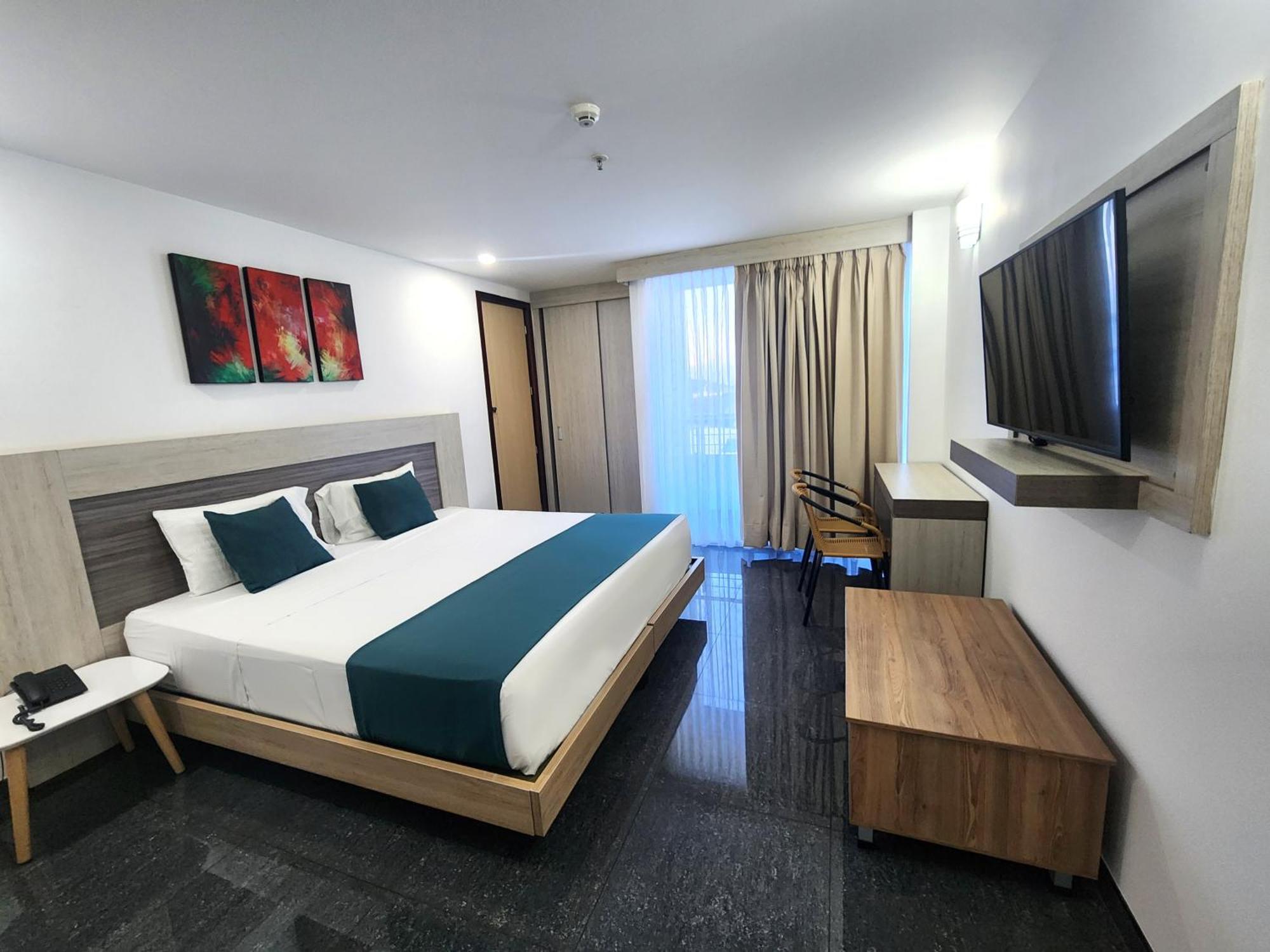Hotel Be Suites 칼리 외부 사진