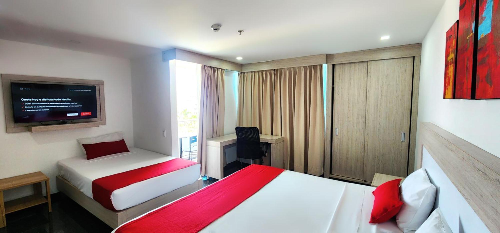 Hotel Be Suites 칼리 외부 사진