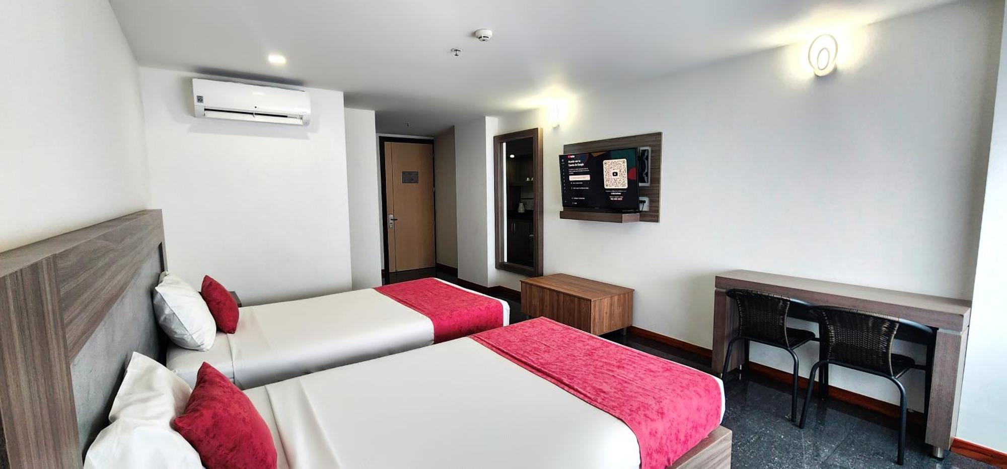 Hotel Be Suites 칼리 외부 사진
