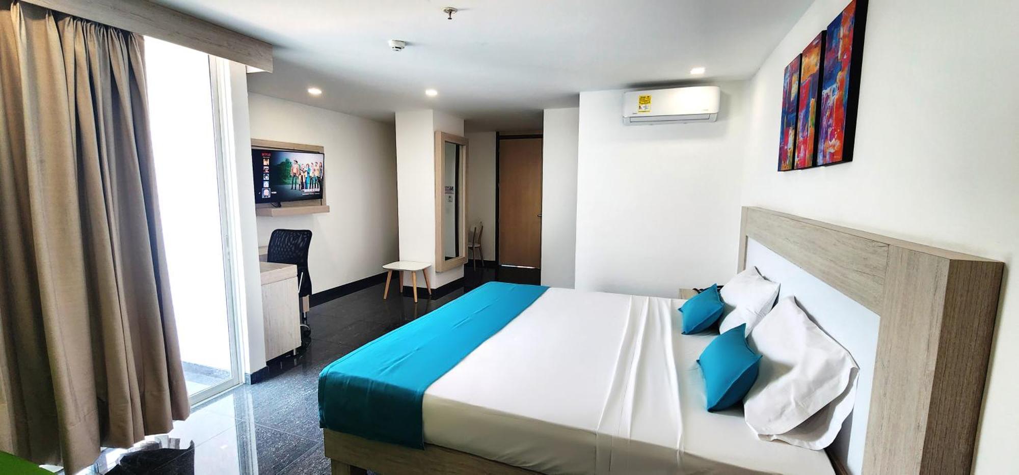 Hotel Be Suites 칼리 외부 사진