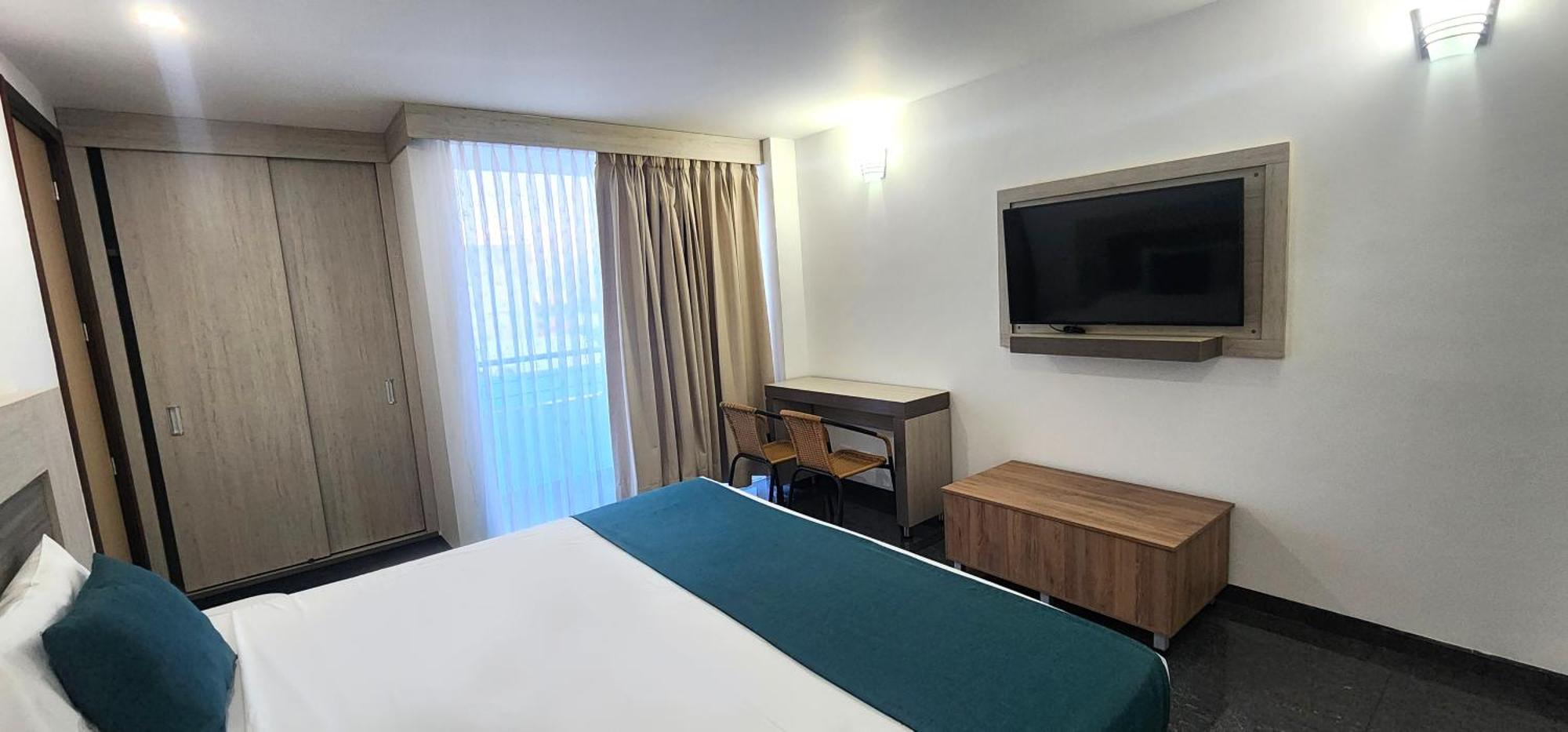 Hotel Be Suites 칼리 외부 사진