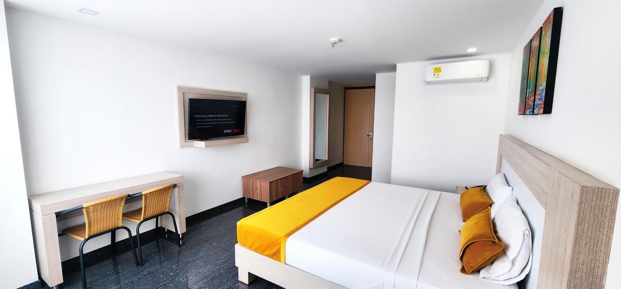 Hotel Be Suites 칼리 외부 사진
