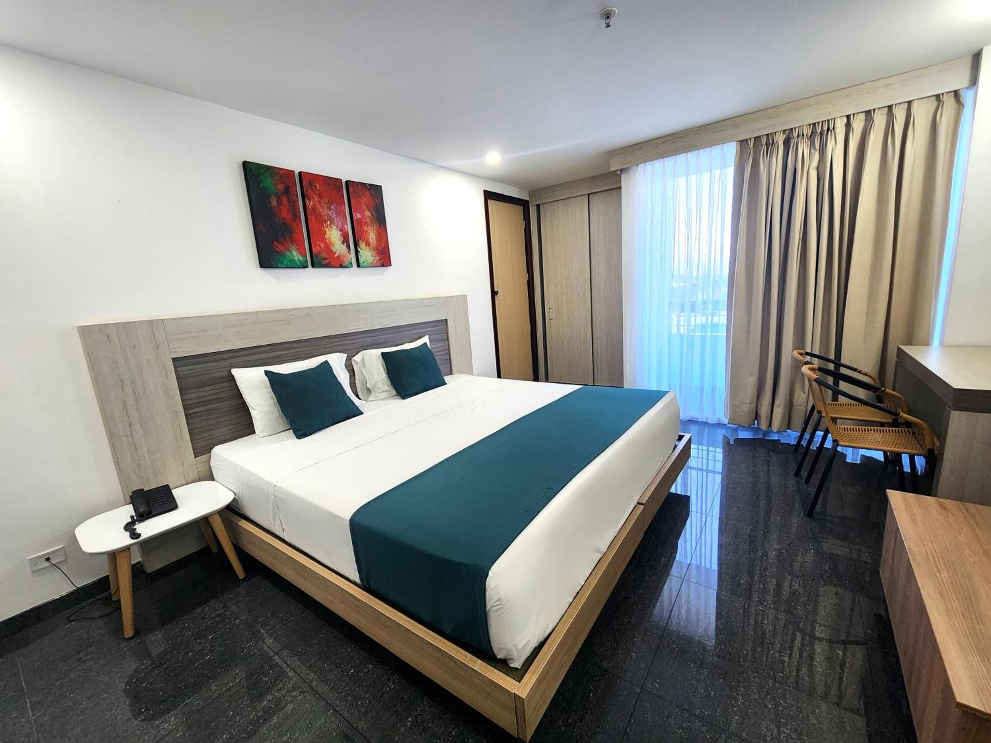 Hotel Be Suites 칼리 외부 사진