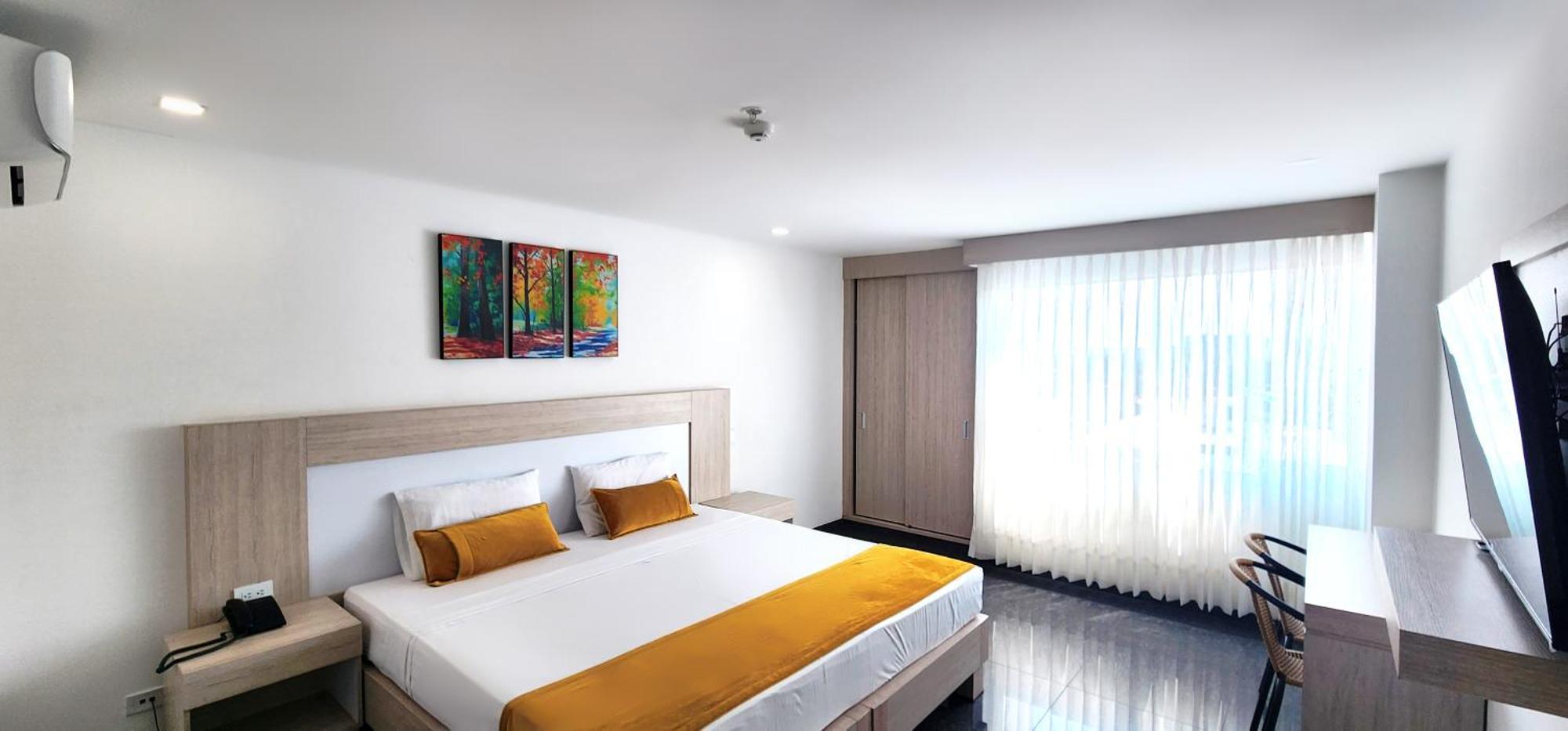 Hotel Be Suites 칼리 외부 사진