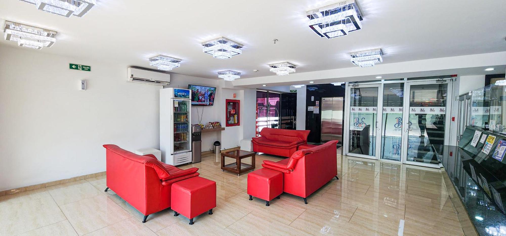 Hotel Be Suites 칼리 외부 사진