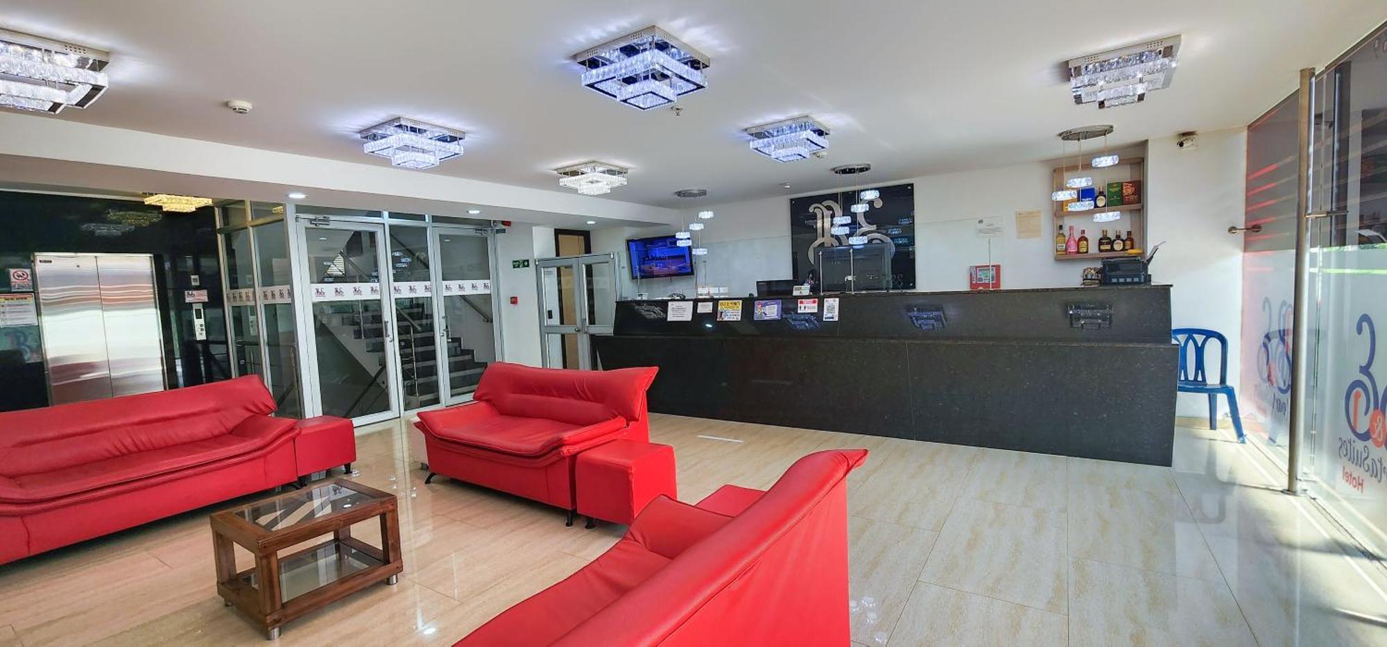 Hotel Be Suites 칼리 외부 사진