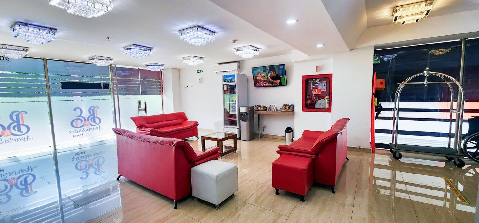 Hotel Be Suites 칼리 외부 사진