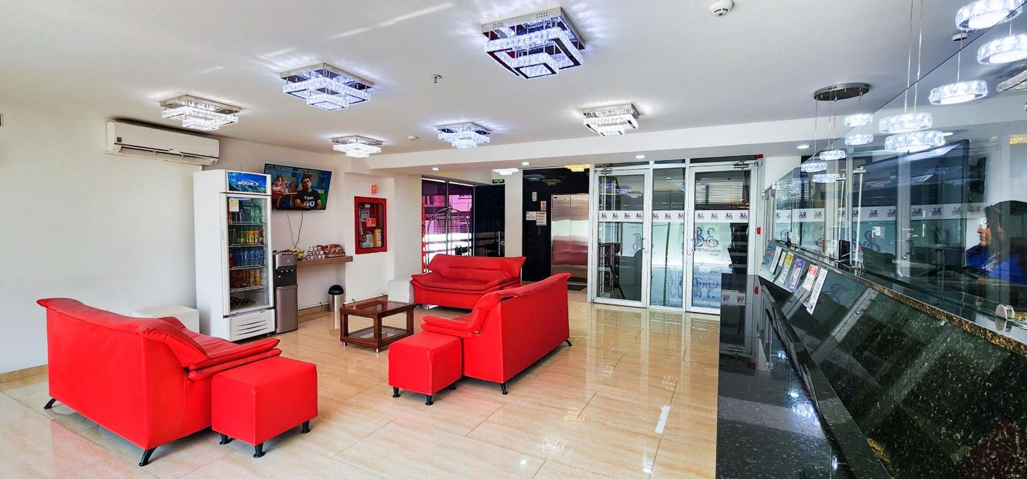Hotel Be Suites 칼리 외부 사진