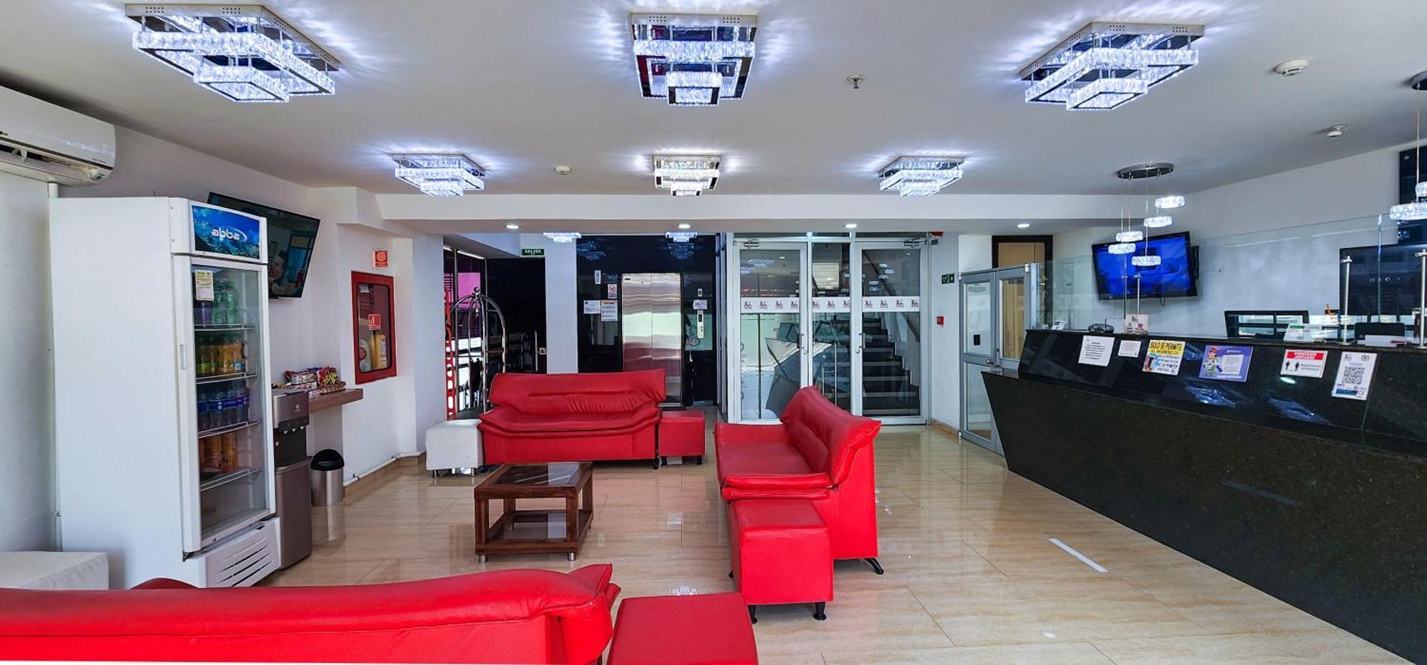 Hotel Be Suites 칼리 외부 사진