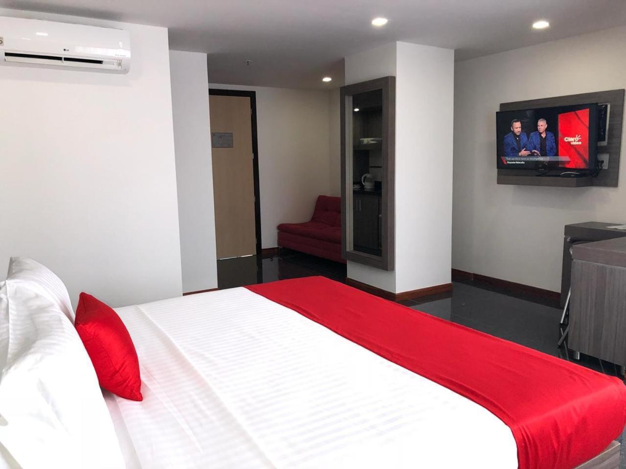 Hotel Be Suites 칼리 외부 사진